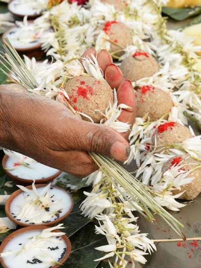 Pitru Paksha में सफेद रंग के कपड़े पहनकर ही क्यों करते हैं पिंडदान…