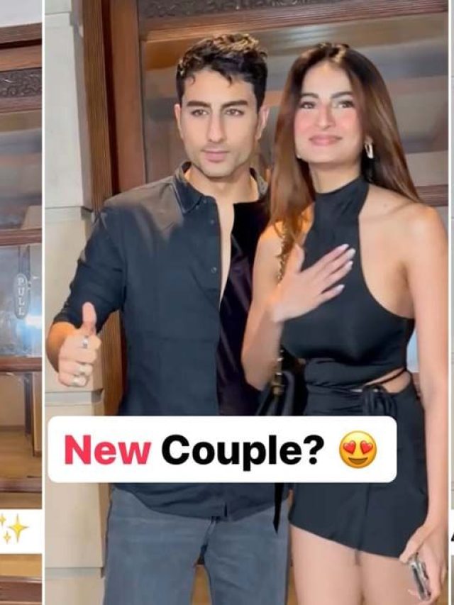 रूमर्ड कपल इब्राहिम अली खान और पलक तिवारी में कौन है ज्यादा अमीर?