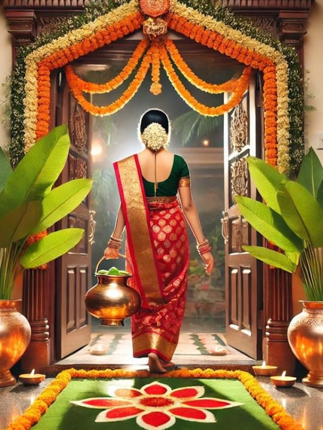 Griha Pravesh in Navratri 2025: नवरात्रि में गृह प्रवेश कर सकते हैं या नहीं