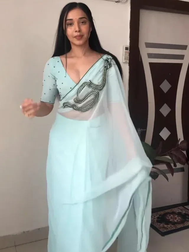 बिग बॉस 19:  तानिया मित्तल की साड़ी Collection हैं कमाल, देखते रह जायेंगे आप….