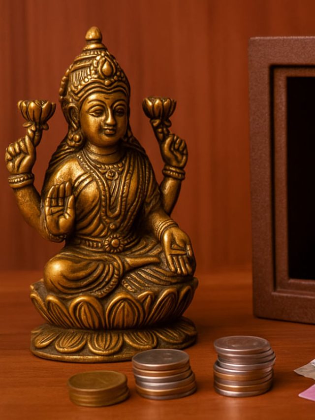 Vastu Tips: दीवाली में इन जगहों में भूलकर भी न रखे पैसा, नहीं तो माता लक्ष्मी होती हैं नाराज