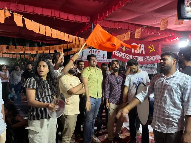 जीत का जुलूस निकालने पर रोक, डूसू चुनाव पर दिल्ली हाईकोर्ट का बड़ा आदेश, कहा – ‘नहीं उड़नी चाहिए नियमों की धज्जियां’
