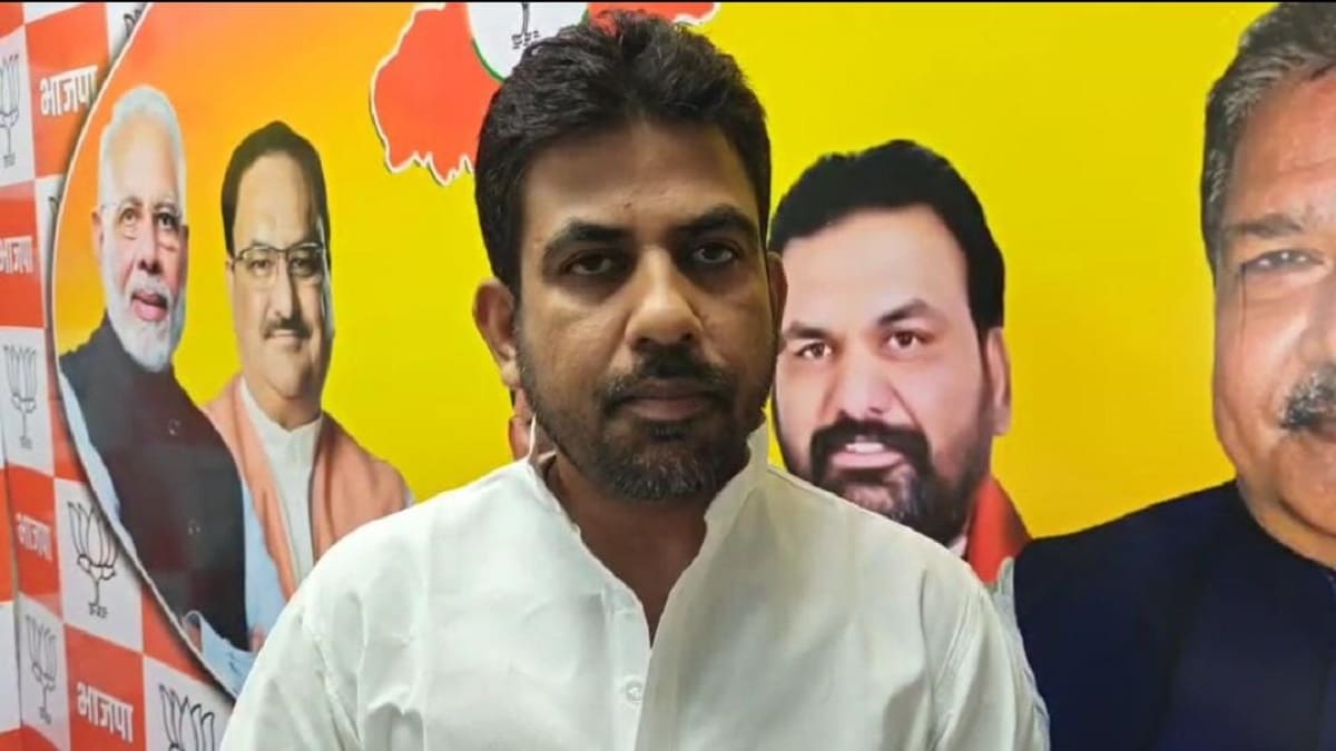 बिहार में वोट चोरी के बाद उम्र चोरी ने पकड़ा तूल, बीजेपी ने जन सुराज के नेता से पूछा कौन सी शिलाजीत खा लिए थे उदय सिंह