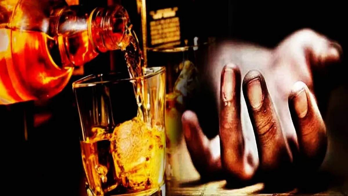 दो घूंट मौत की: दोस्त के ज्यादा पीने पर खुद के लिए कम पड़ गई शराब, गुस्से में कर दिया कत्ल, फिर बेटी से किया ये सौदा