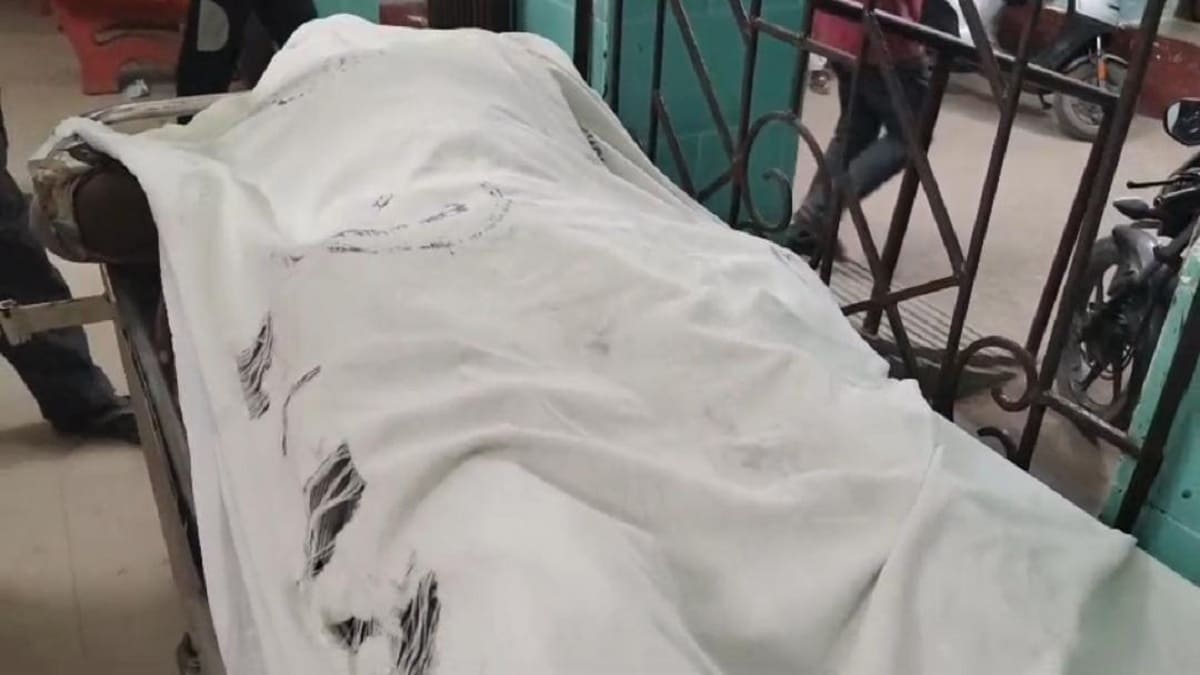 बिहार में नहीं रुक रहे हादसे, एक्सीडेंट में एक युवक की मौत, घायल का चल रहा अस्पताल में इलाज