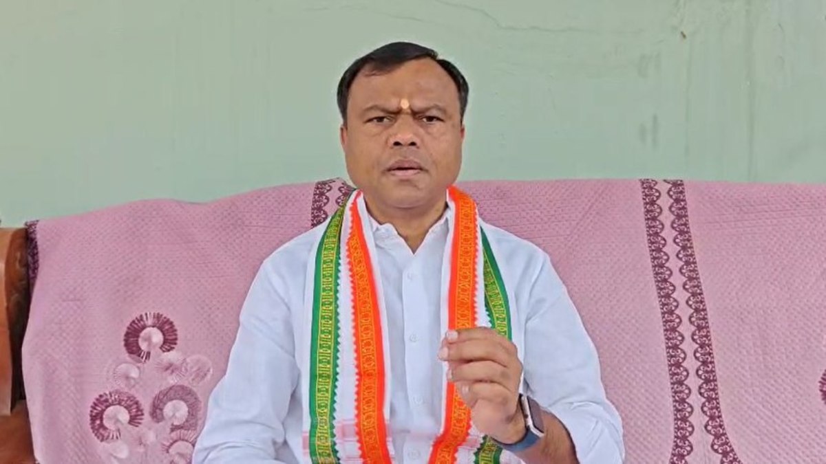 पीसीसी चीफ दीपक बैज का बीजेपी पर हमला, कहा- BJP ने छत्तीसगढ़ को बना दिया है हड़ताल का गढ़