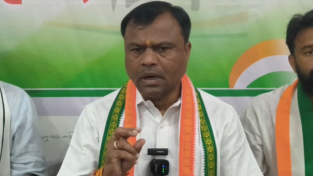 छत्तीसगढ़ में भी वोट चोरी, जल्द तथ्यों के साथ करेंगे खुलासा – PCC चीफ दीपक बैज