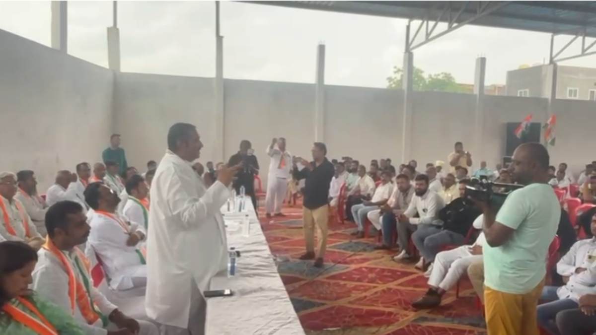 अपने ही कार्यकर्ताओं के निशाने पर जीतू पटवारी! दिग्गज नेता ने कहा- चुनाव में दूसरा उम्मीदवार नहीं मिलता तो हमें उतार देते थे