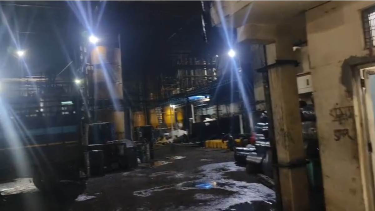 MP Oil Company Gas leak: पीथमपुर की ऑयल कंपनी में गैस लीक, 3 कर्मचारियों की मौत