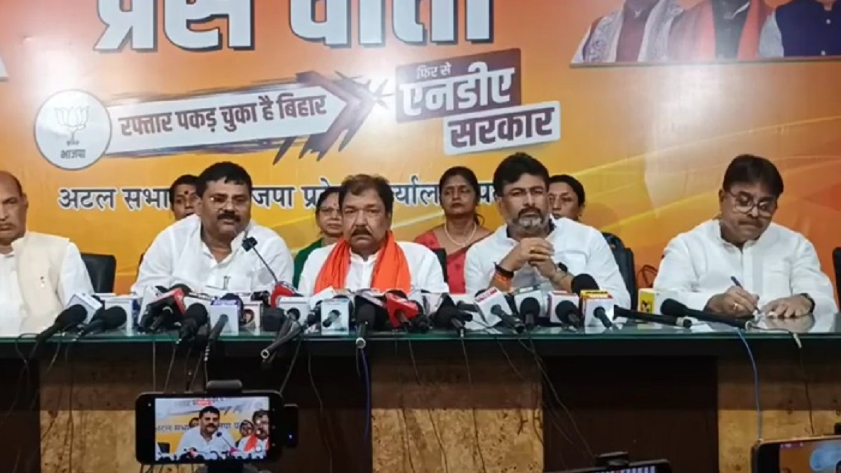 एनडीए ने किया 4 सितंबर को बिहार बंद का ऐलान, महिला मोर्चा संभालेगा कमान, कहा- मां का अपमान बर्दाश्त नहीं
