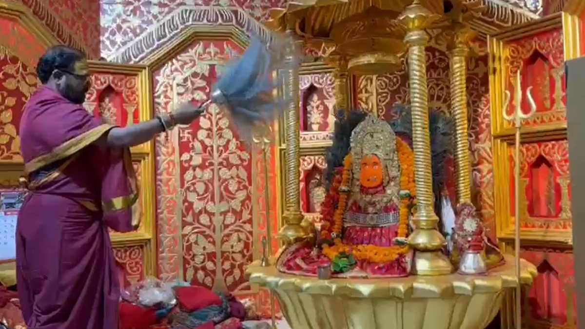 आज से नवरात्र शुरू… आप इन ट्रेनों से भी जा सकते है डोंगरगढ़, रेलवे ने दिया  पांच ट्रेनों का अस्थाई ठहराव