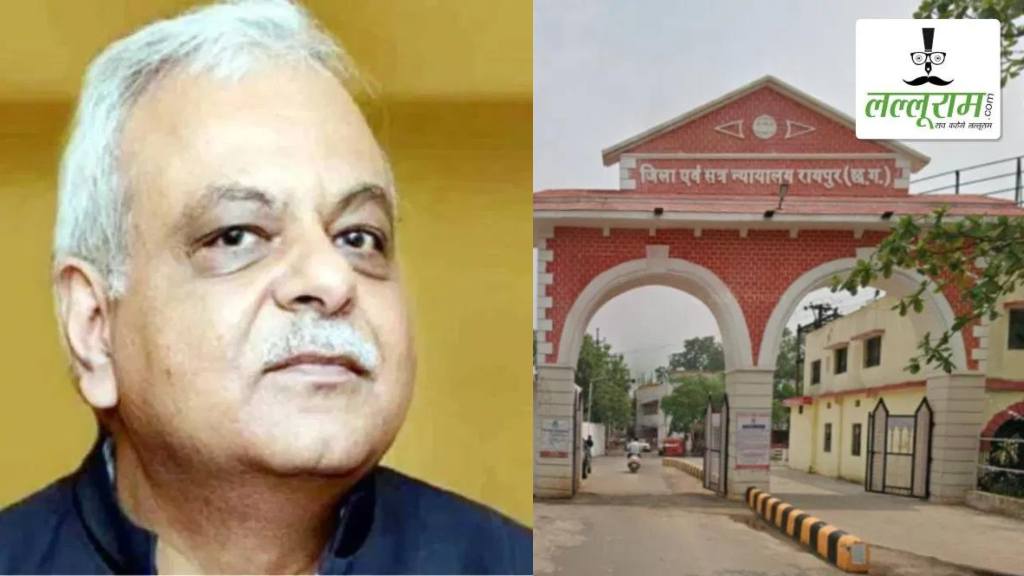 नान घोटाला मामला: ED की छापेमारी के बीच पूर्व IAS आलोक शुक्ला सरेंडर करने पहुंचे कोर्ट, जज ने लौटाया वापिस