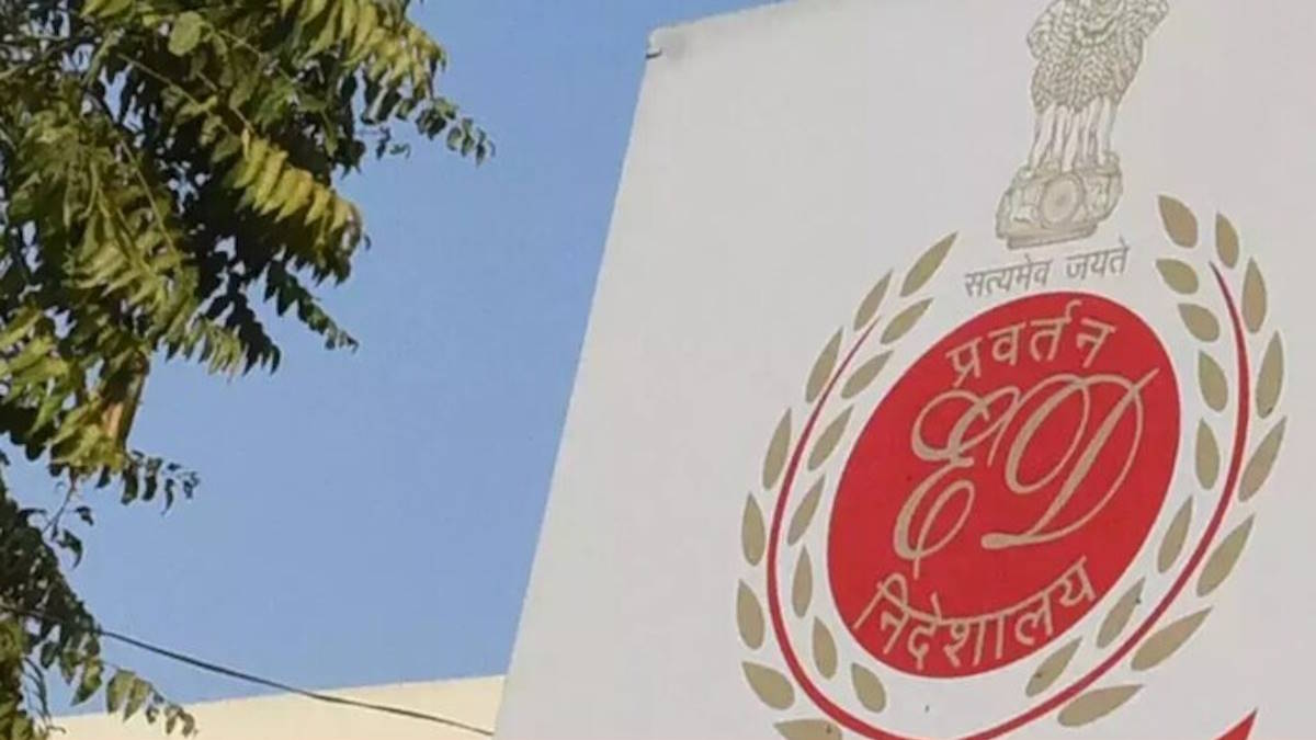 ईडी के खिलाफ आधी रात को थाने में कांग्रेसी ने दर्ज कराई शिकायत, पूछताछ के नाम पर मारपीट का लगाया आरोप…
