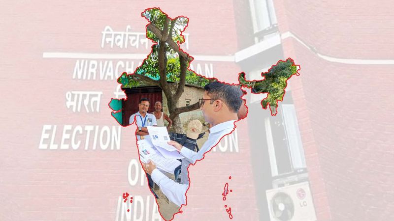 30 सितंबर तक SIR के लिए तैयार रहें, राज्य चुनाव अधिकारियों को चुनाव आयोग का निर्देश