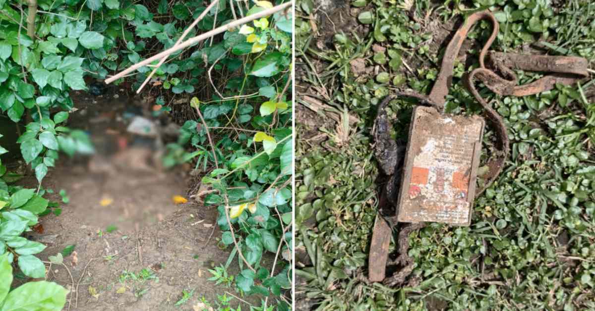 फैक्ट्री कर्मचारी का झाड़ियों में मिला कंकाल: 4 अगस्त से था लापता, मृतक के परिजनों ने जताई ये आशंका