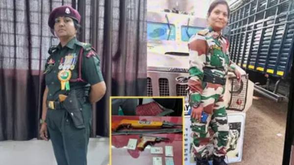VIP ट्रीटमेंट, कई अवॉर्ड… सेना का कैप्टन बनकर 23 साल तक लोगों को ठगने वाली शातिर ठग गिरफ्तार ; लोग ठोकते थे सलामी