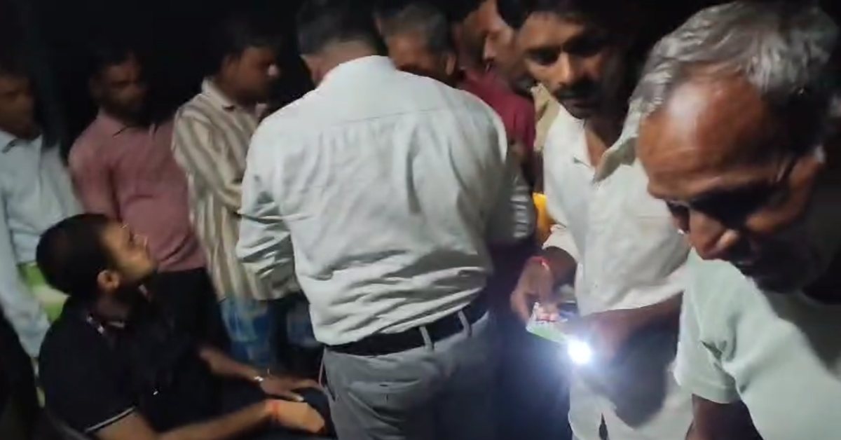 हलवे से बिगड़ी हालत: नकली घी से बना हलवा खाने से 100 से ज्यादा लोग बीमार, मौके पर स्वास्थ्य विभाग की टीम और एसडीएम