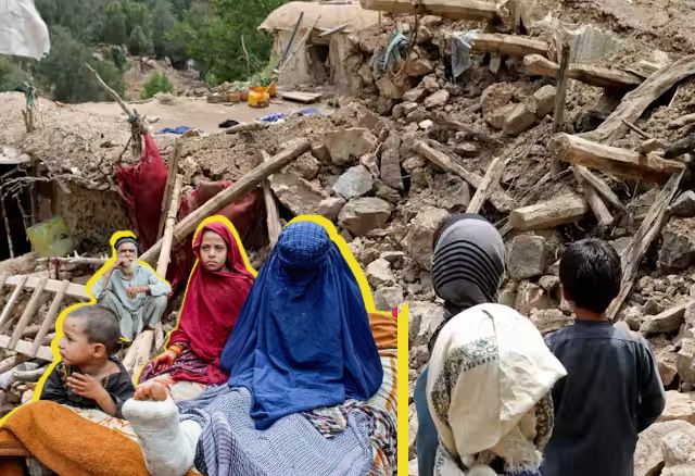 अब तक 2200 मौतें ! अफगानिस्तान में भूकंप से मरने वालों का बढ़ रहा आंकड़ा, इस तालिबानी कानून की वजह से मलबे में दबीं महिलाओं को नहीं किया जा रहा रेस्क्यू