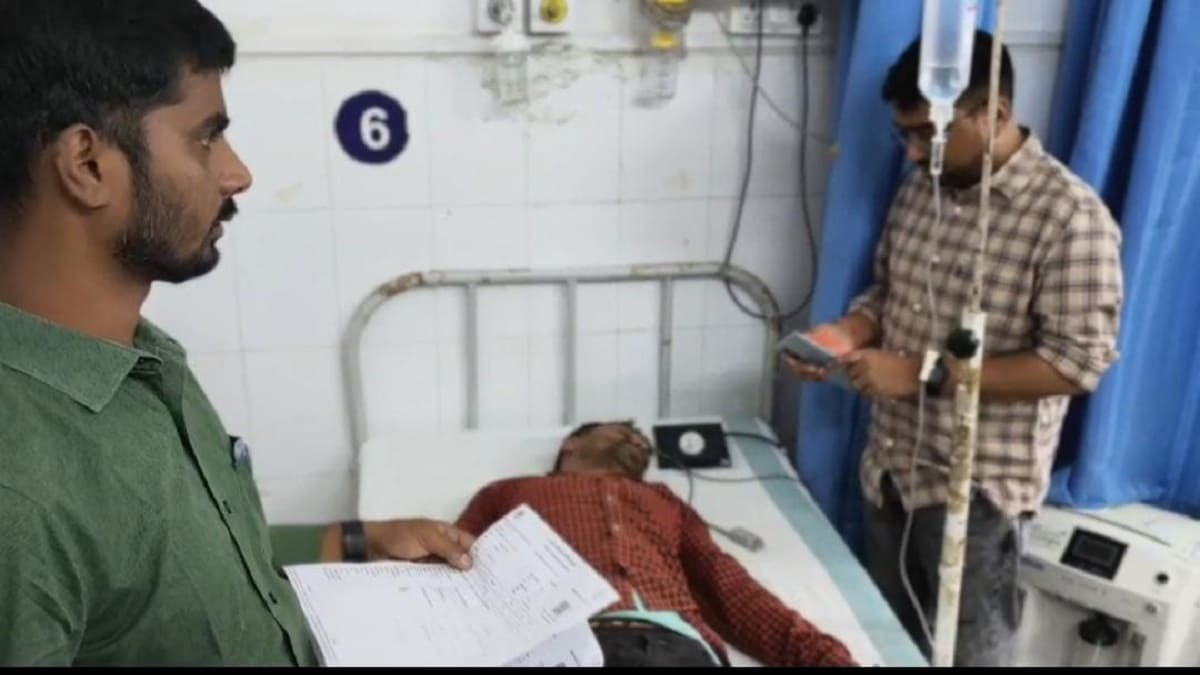 फूड प्वाइजनिंग से एक ही परिवार के पांच लोगों की हालत बिगड़ी, अस्पताल में चल रहा इलाज, डॉक्टर ने बताई हैरान कर देने वाली बात!