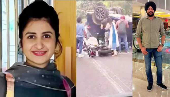 Delhi BMW Car Accident: गगनप्रीत की न्यायिक हिरासत 27 सितंबर तक बढ़ी, जमानत पर सुनवाई 20 को
