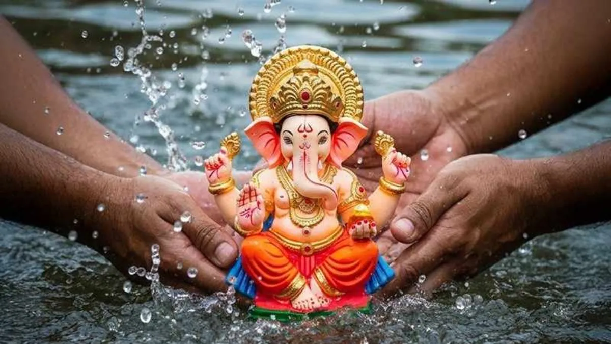 गणेश विसर्जन झांकी 8 को, तैनात रहेंगे 800 वर्दीवाले, डीजे के साथ पटाखों पर भी रहेगा प्रतिबंध