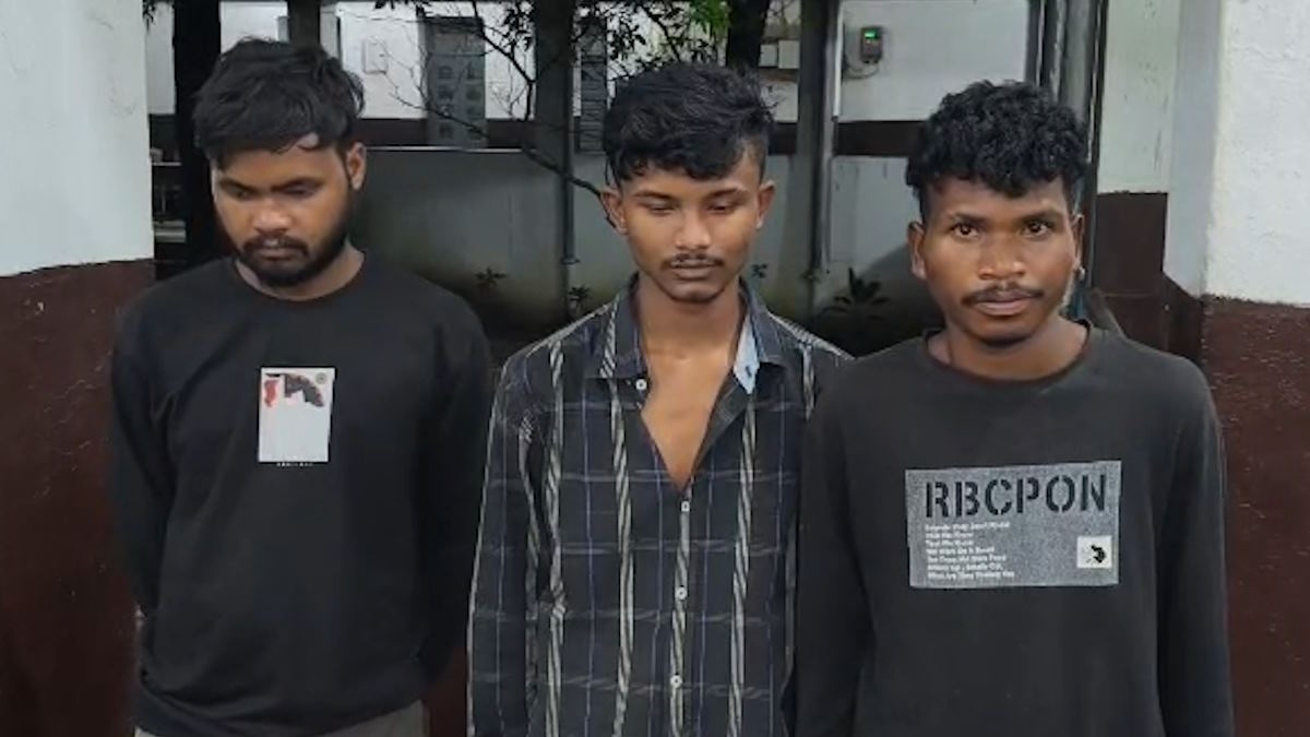 नाबालिग से गैंगरेप, पुलिस ने तुरंत लिया एक्शन, एक अपचारी सहित चार आरोपियों को किया गिरफ्तार…