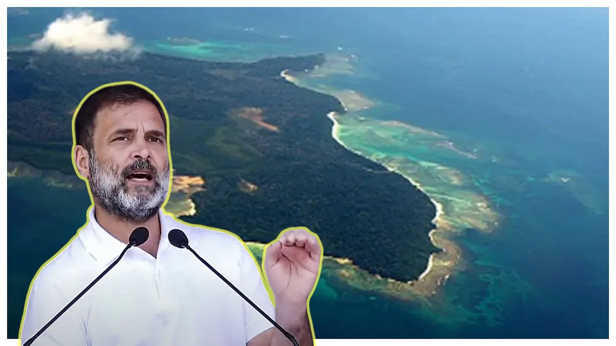 ग्रेट निकोबार द्वीप प्रोजेक्ट एक दुस्साहस… राहुल गांधी का मोदी सरकार पर फिर बड़ा हमला; शेयर किया सोनिया गांधी का लेख