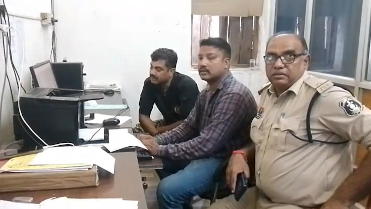 ट्रेन से आईटीबीपी जवानों का पिट्ठू बैग चोरी, सर्विस रिवाल्वर से साथ रखे थे 24 जिंदा कारतूस…