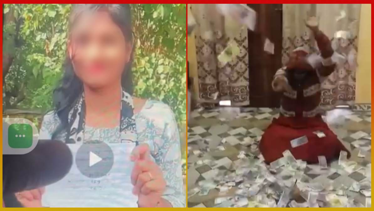 तंत्र क्रिया और धन वर्षा का लालच: नाबालिग लड़कियों की  होती थी स्पेशल डिमांड, हाइट, वजन और पंजे नाप कर ग्राहकों को भेजते थे फोटो