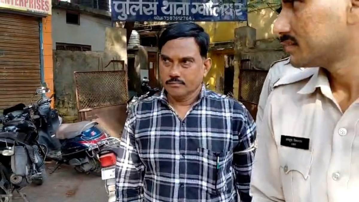 डॉक्टर ने नाबालिग का किया रेप: ज्यादा काम के बहाने क्लिनिक में रोका, जान से मारने की दी धमकी