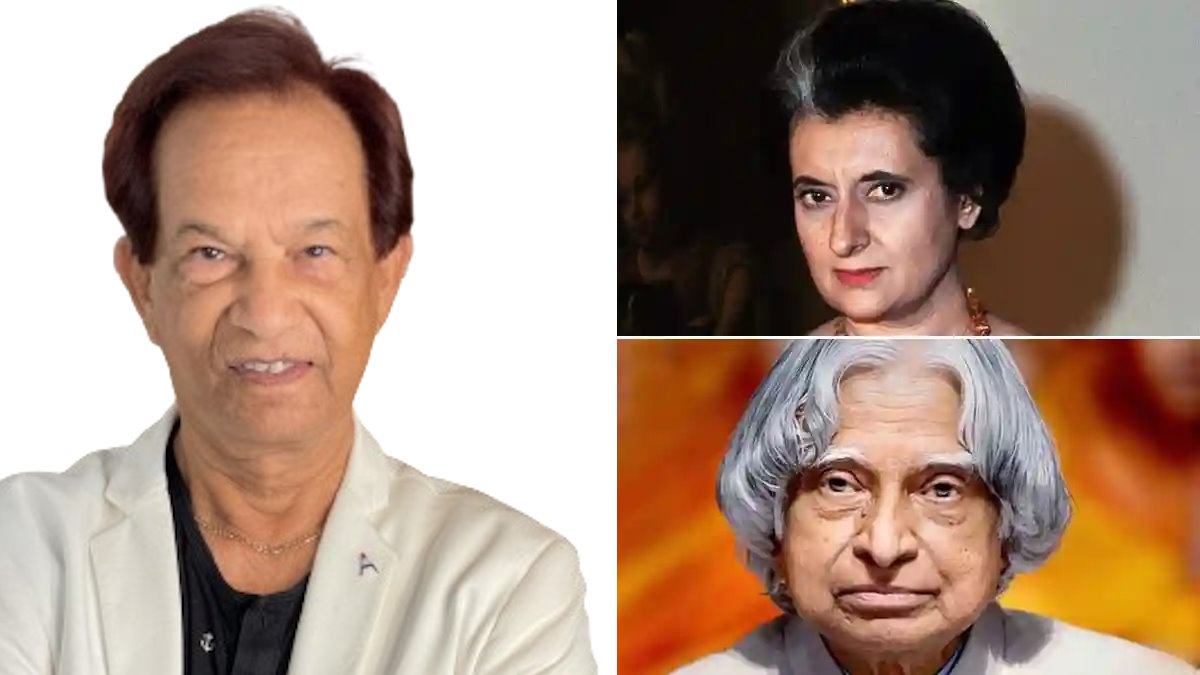 इंदिरा गांधी और कलाम के बालों को संवारने वाले दिग्गज हेयर स्टाइलिस्ट हबीब अहमद का निधन
