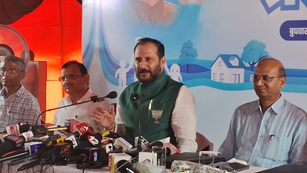 हर घर नल जल योजना से बदला ग्रामीण बिहार का चेहरा, विपक्ष पर लगाया साजिश का आरोप