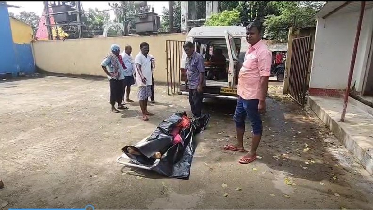 कटिहार में पारिवारिक विवाद ने ली जान, देवर ने भाभी की बेरहमी से हत्या, भागने से पहले ही पकड़ा गया आरोपी