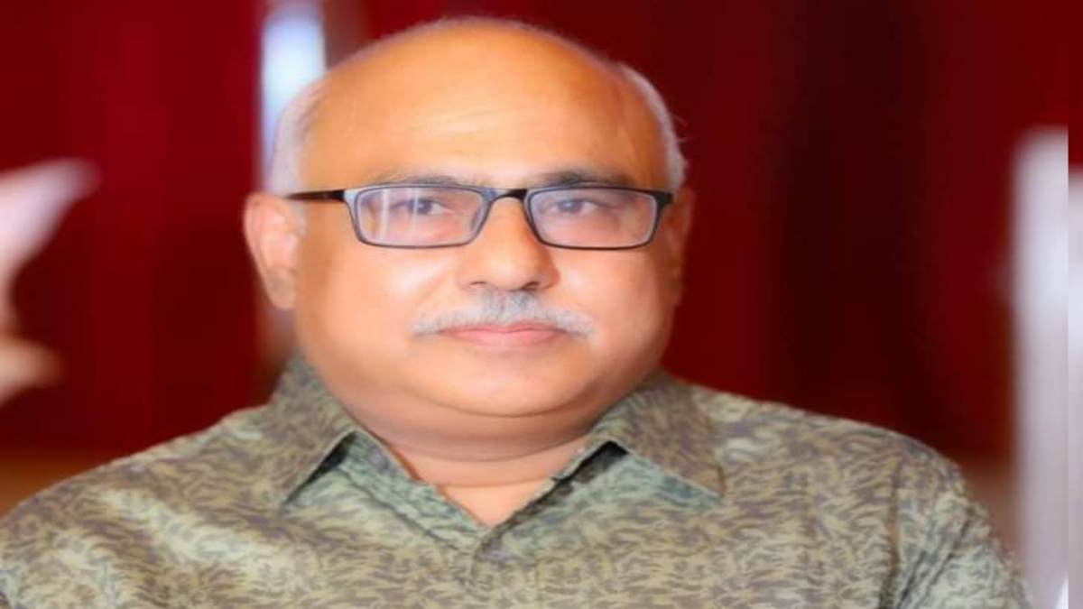 BJP प्रदेश अध्यक्ष हेमंत खंडेलवाल की बिगड़ी तबीयत, स्वागत समारोह के दौरान हुआ हादसा, बीच कार्यक्रम में अस्पताल में हुए भर्ती