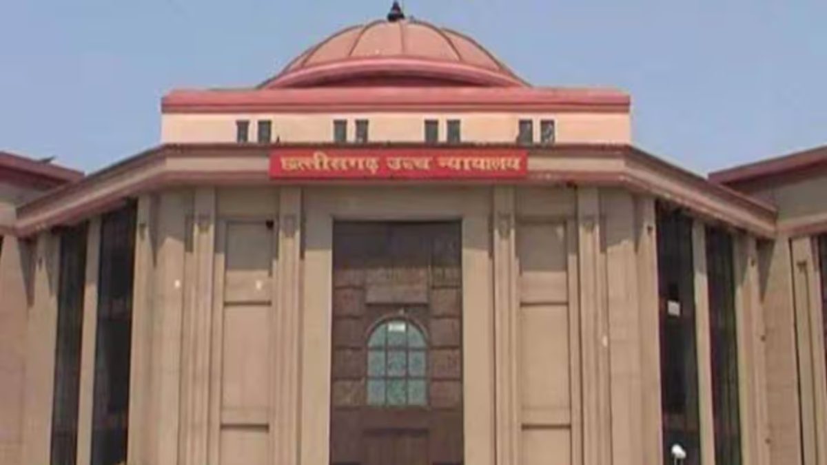 बस्तर पेड़ कटाई मामला: 36 साल पुराने मामले में हाईकोर्ट ने पलटा सीबीआई कोर्ट का फैसला, दोनों आरोपियों को किया बरी…