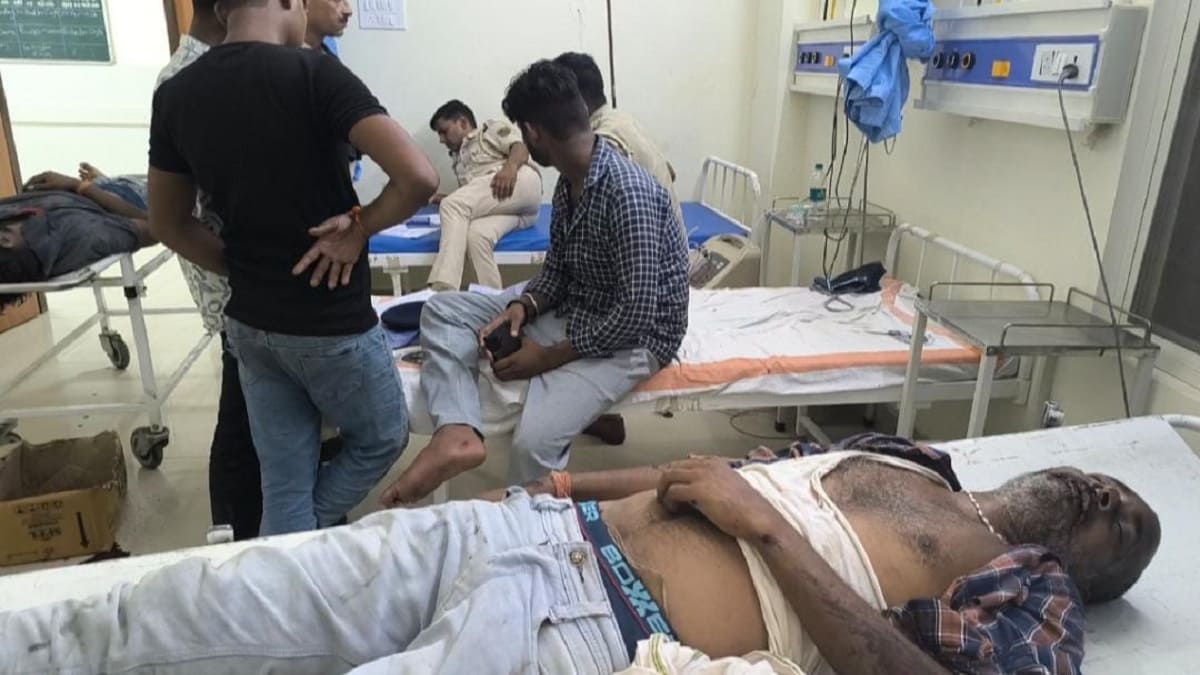 फॉर्च्यूनर की टक्कर से दो सगे भाइयों की मौत, घटनास्थल पर ही तोड़ा दम, आखिर ऐसे कब तक जाती रहेगी जानें ?