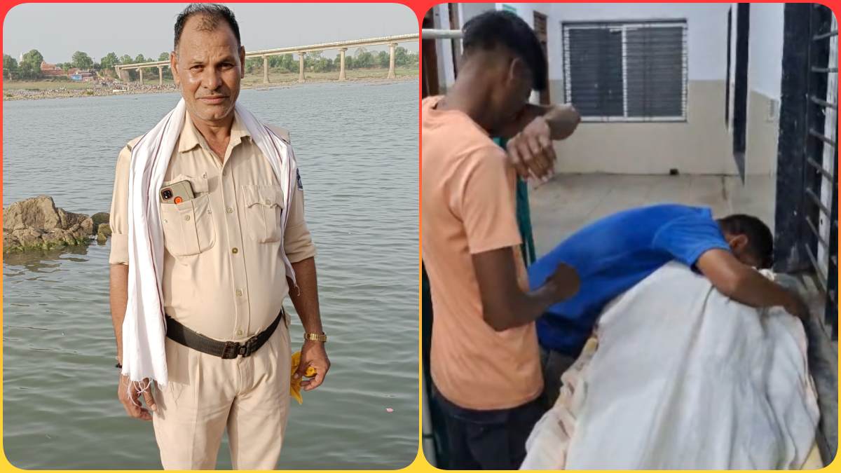 होमगार्ड जवान की हार्ट-अटैक से मौत: पितृ अमावस्या पर संभाल रहे थे सुरक्षा व्यवस्था, साथियों को पानी दिया और तोड़ दिया दम…