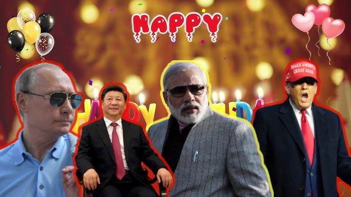 व्लादिमीर पुतिन अपने बर्थडे पर क्या करते हैं, मोदी का जन्मदिन होता है ‘सेवा दिवस’ ; डोनाल्ड ट्रंप, शी जिनपिंग और नेतन्याहू जैसे बाकी वर्ल्ड लीडर्स का भी जानिए