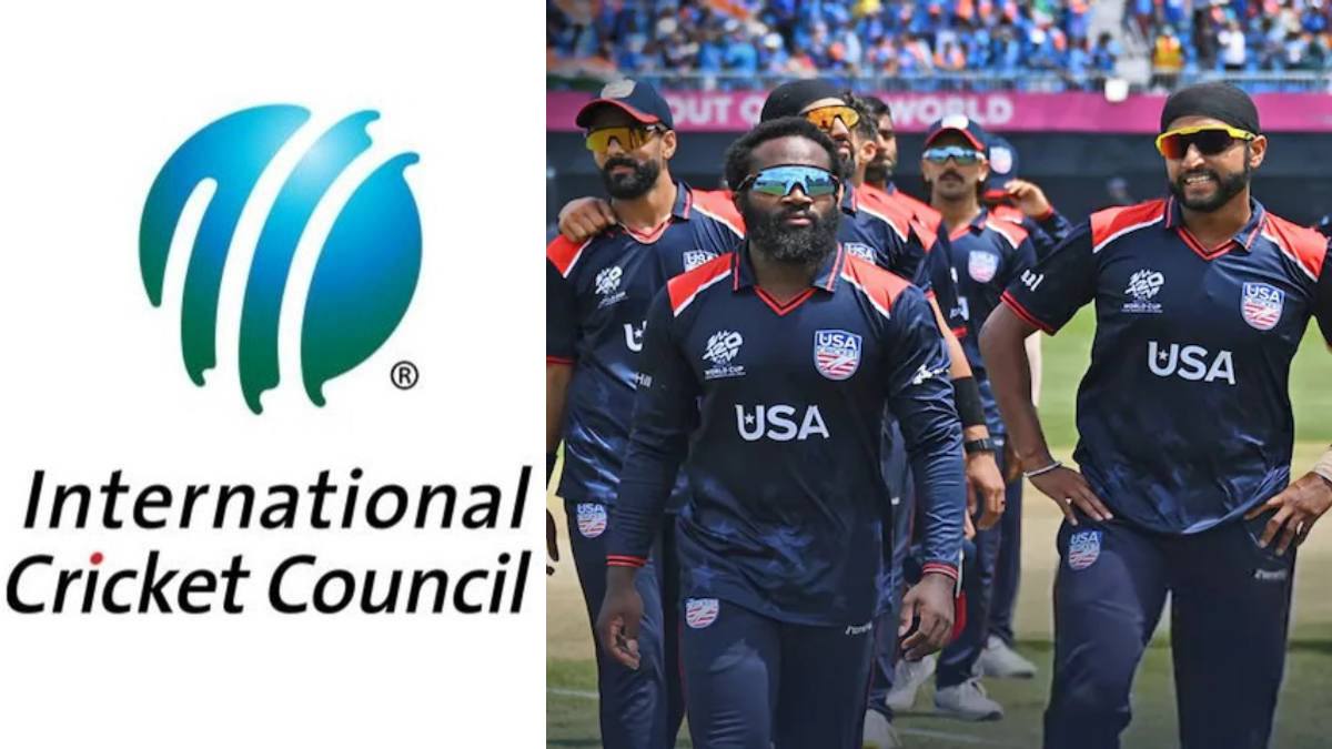 Asia Cup 2025 के बीच ICC ने अमेरिका को दिया 440 वोल्ट का झटका, क्रिकेट बोर्ड को किया सस्पेंड, आखिर क्या थी वजह?