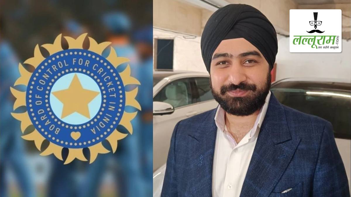 BCCI के नए ज्वाइंट सेक्रेटरी बनाए जा सकते हैं छत्तीसगढ़ के प्रभतेज सिंह भाटिया, प्रदेश में खुशी का माहौल