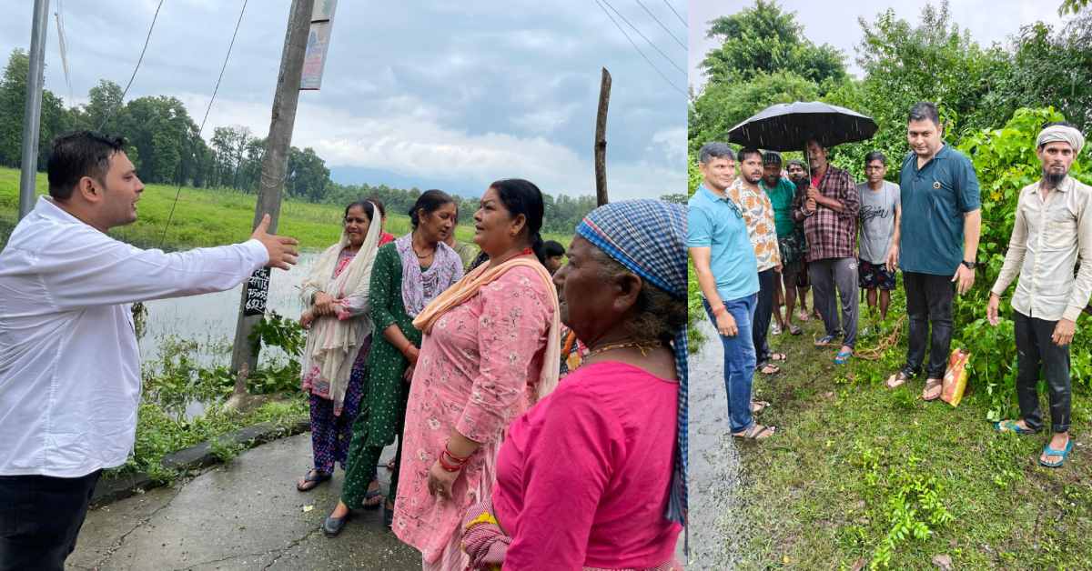 लोगों से मिलना भी जुर्म है क्या? हरीश रावत ने सरकार पर साधा निशाना, कहा- ये कैसा लोकतंत्र चल रहा है!