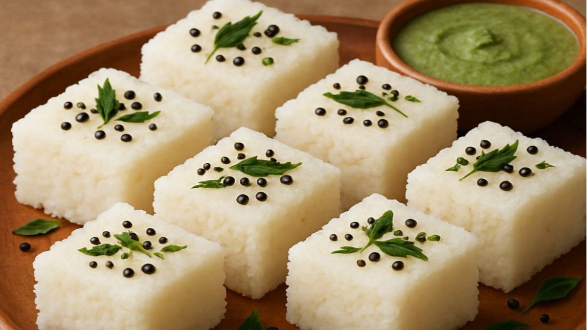 Fasting Dish Recipe: व्रत के लिए बनाएं साबूदाना ढोकला, जल्दी बनकर हो जाती है तैयार ये टेस्टी डिश 