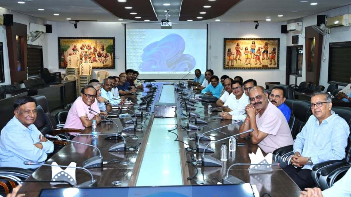 अफ्रीका में व्यापार की संभावनाओं पर अहम बैठक, इथोपिया में भारत के राजदूत अनिल राय ने स्थानीय उद्योगपतियों से की चर्चा