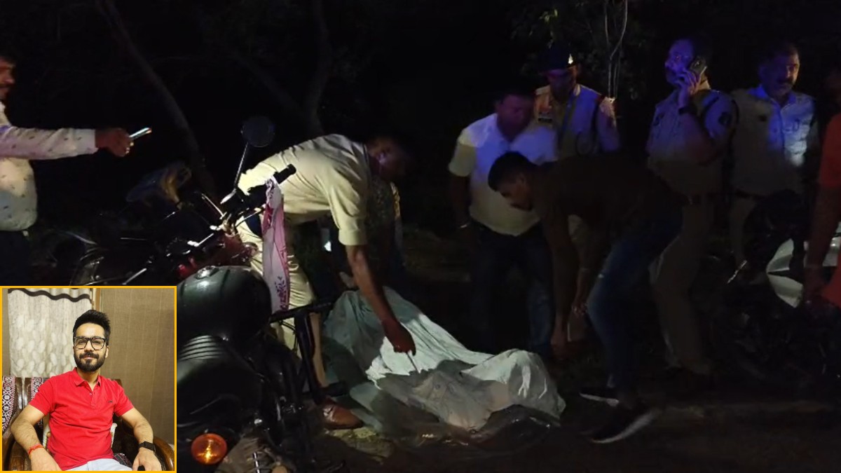 गर्लफ्रेंड से मिला धोखा, युवक ने ट्रेन के सामने कूदकर दी जान, सुसाइड नोट में लिखा- जिससे प्यार किया, उसी ने रेप केस में फंसाया