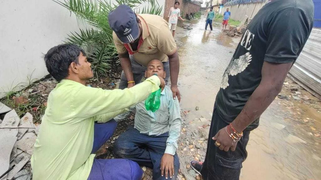 Ludhiana Chemical Factory Suicide
