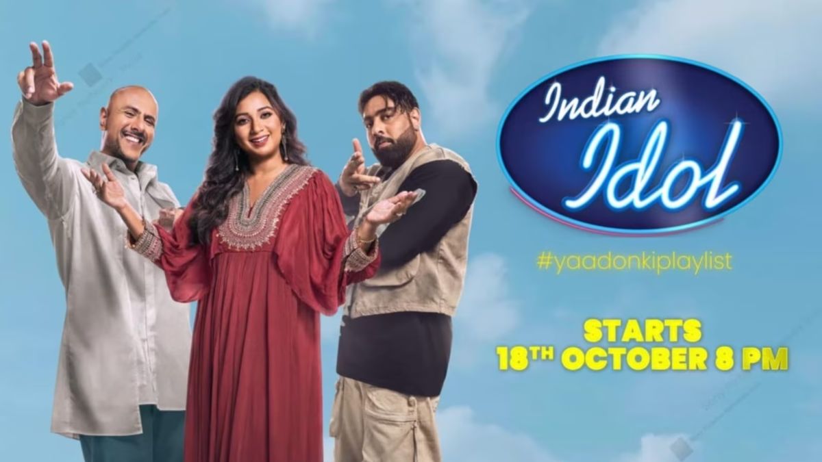 फिर से वापस लौटा Indian Idol, ये कलाकार होंगे जज …