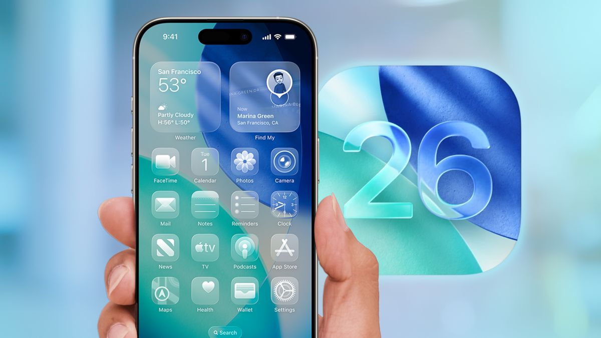 पुराने iPhone भी बदलेंगे पूरी तरह! iOS 26 अपडेट के साथ मिलेगा नया लुक और फीचर्स