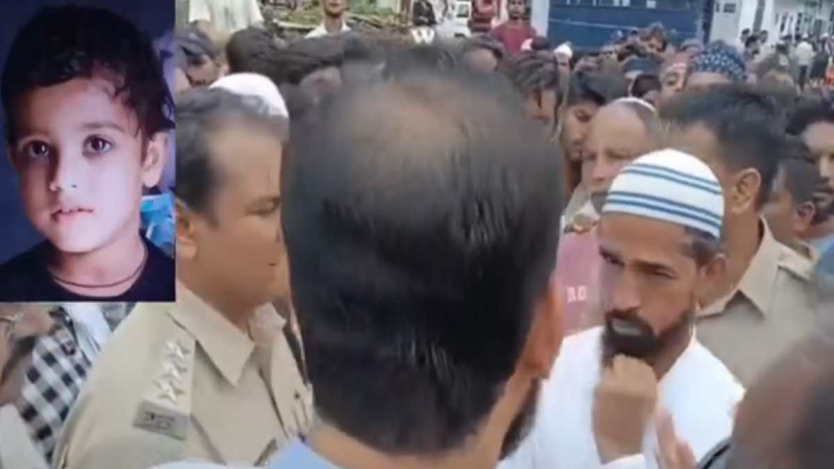 गरबा पंडाल में करंट लगने से 6 साल के मासूम की मौत: आयोजकों पर कार्रवाई की मांग, जन्मदिन के एक दिन पहले बच्चा हुआ हादसे का शिकार