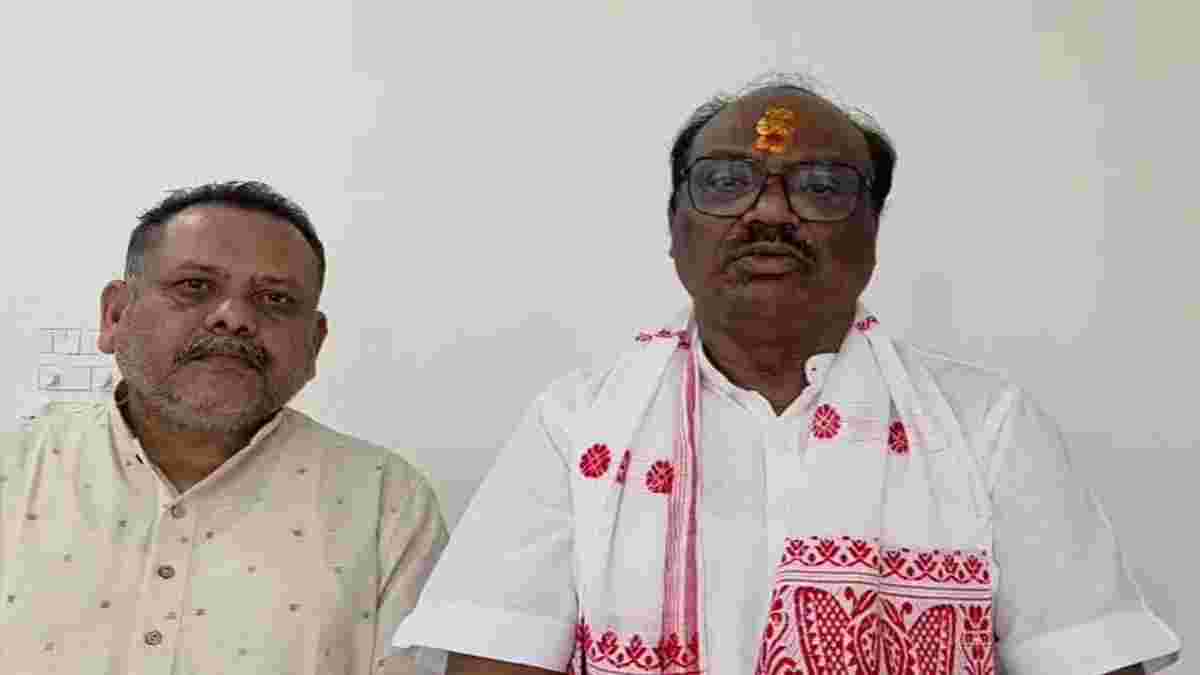 सियासतः नेता प्रतिपक्ष के आदिवासी हिंदू नहीं बयान पर केंद्रीय मंत्री दुर्गादास उइके बोले- आदिवासी आदिदेव महादेव के वंशज