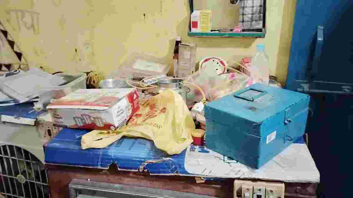 कट्टे की नोक पर घर में घुसकर लूट की बड़ी वारदातः 3 लाख नकदी और सोने-चांदी के जेवर लूटकर भाग गए